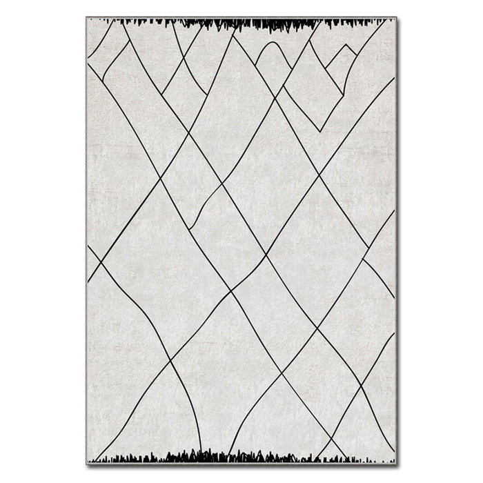 Conceptum Asr Crpt-55 Alfombra de Terciopelo Multicolor 120 x 180 cm Conceptum Asr Crpt-55 Alfombra de Terciopelo Multicolor 120 x 180 cm